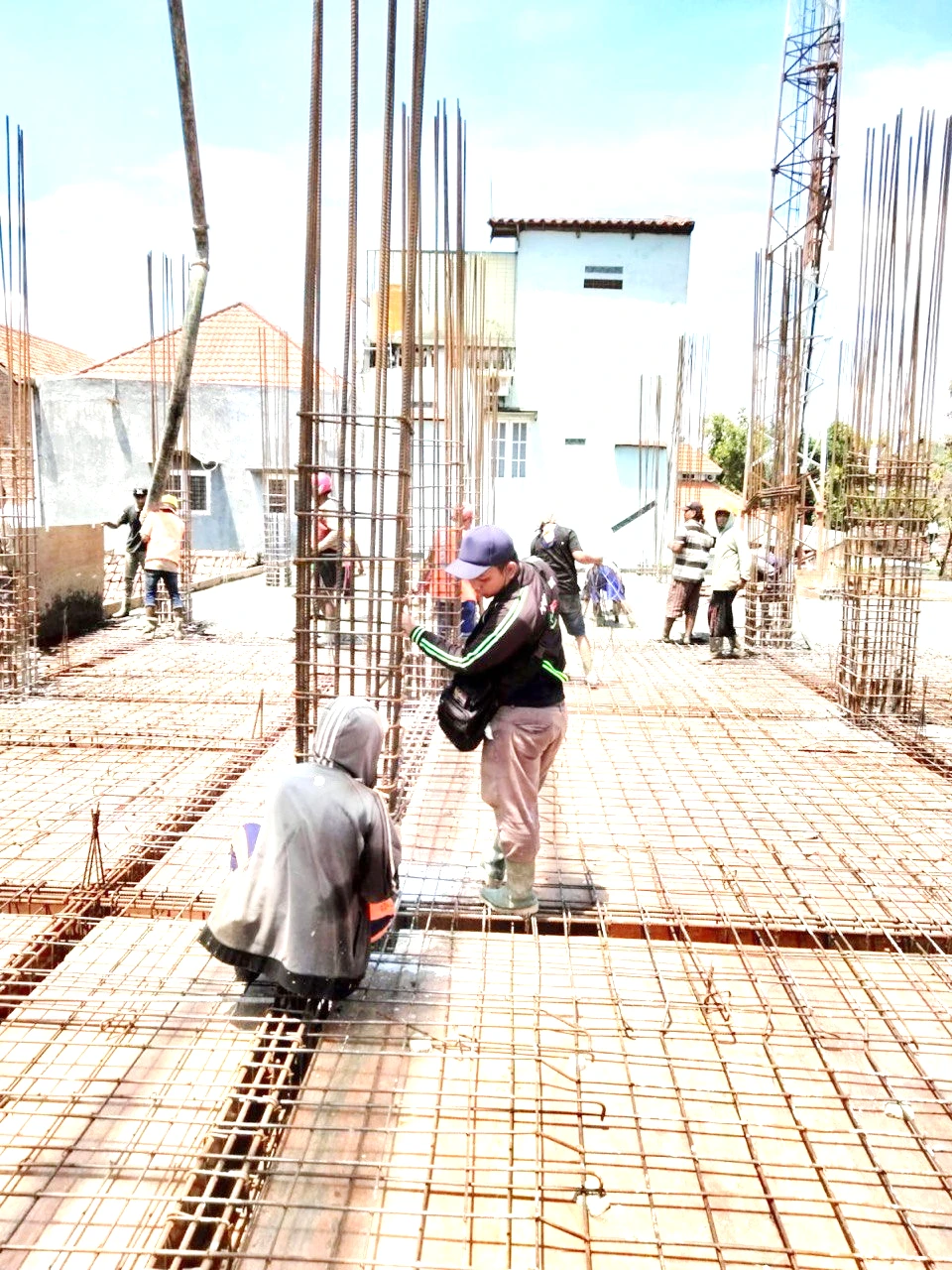 Project Klinik Dora Medika Sidoarjo 11